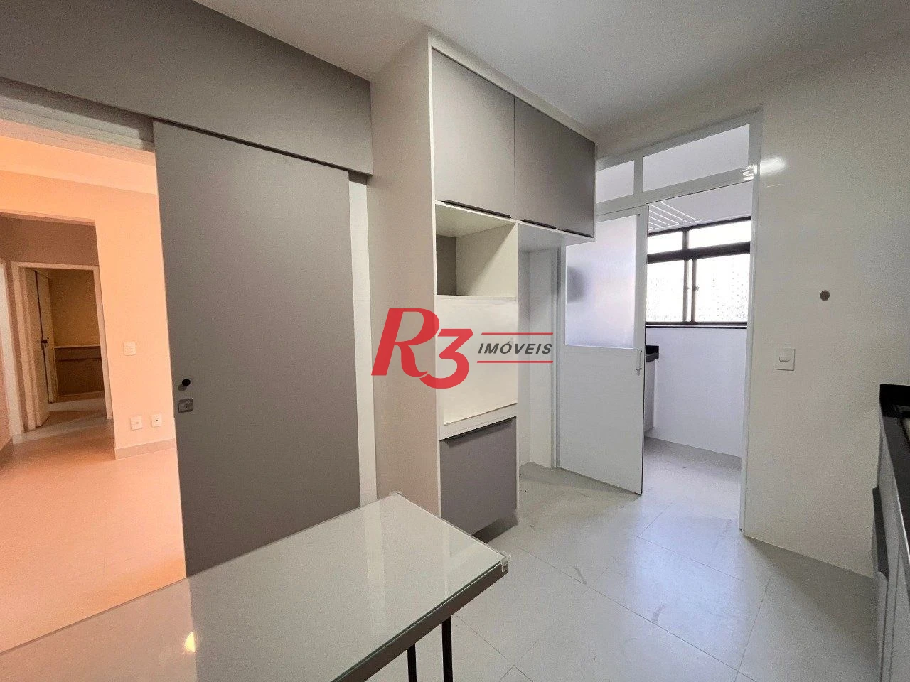 Apartamento com 2 dormitórios, 95 m² - venda por R$ 800.000,00 ou aluguel por R$ 4.000,00/mês - Pompéia - Santos/SP