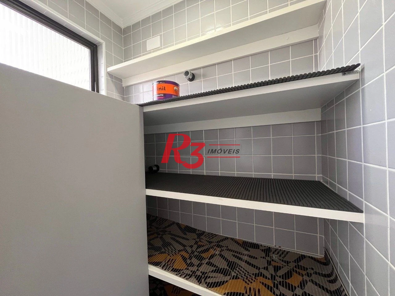 Apartamento com 2 dormitórios, 95 m² - venda por R$ 800.000,00 ou aluguel por R$ 4.000,00/mês - Pompéia - Santos/SP