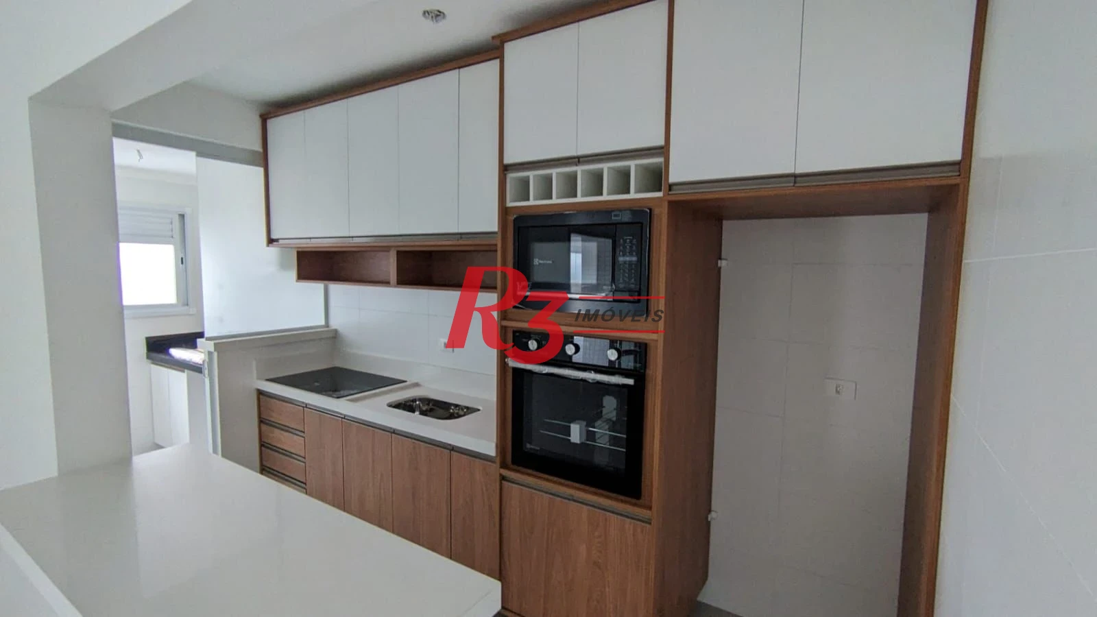 Apartamento com 2 dormitórios à venda, 84 m² por R$ 878.000,00 - Canto do Forte - Praia Grande/SP