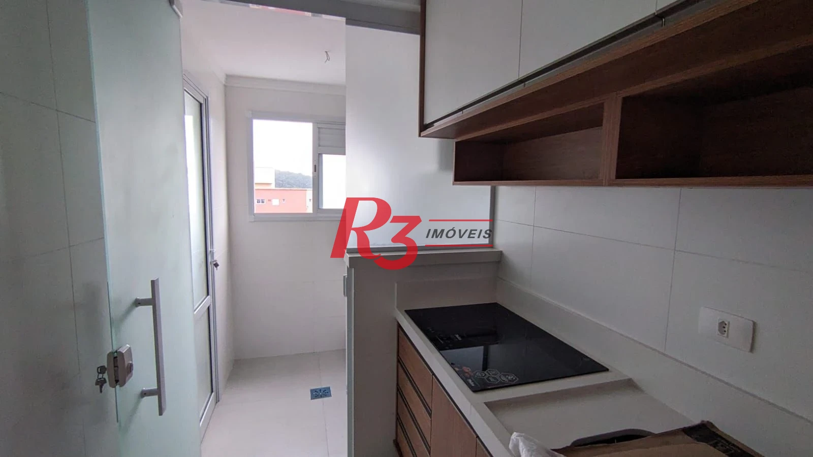 Apartamento com 2 dormitórios à venda, 84 m² por R$ 878.000,00 - Canto do Forte - Praia Grande/SP