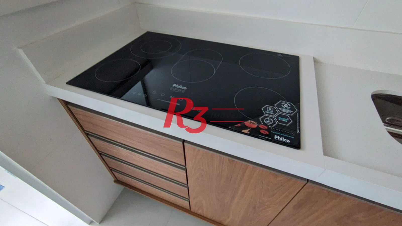 Apartamento com 2 dormitórios à venda, 84 m² por R$ 878.000,00 - Canto do Forte - Praia Grande/SP