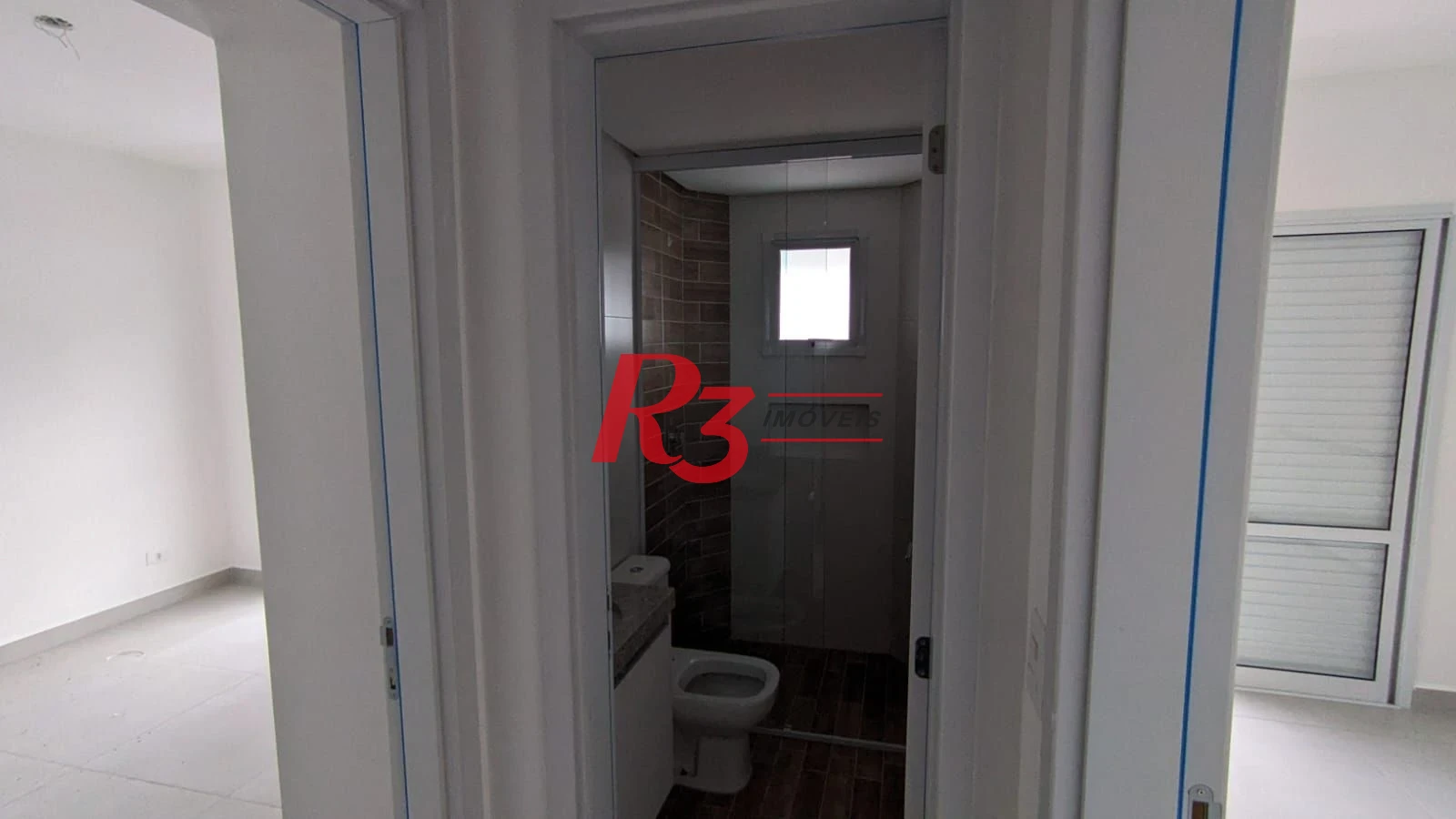 Apartamento com 2 dormitórios à venda, 84 m² por R$ 878.000,00 - Canto do Forte - Praia Grande/SP