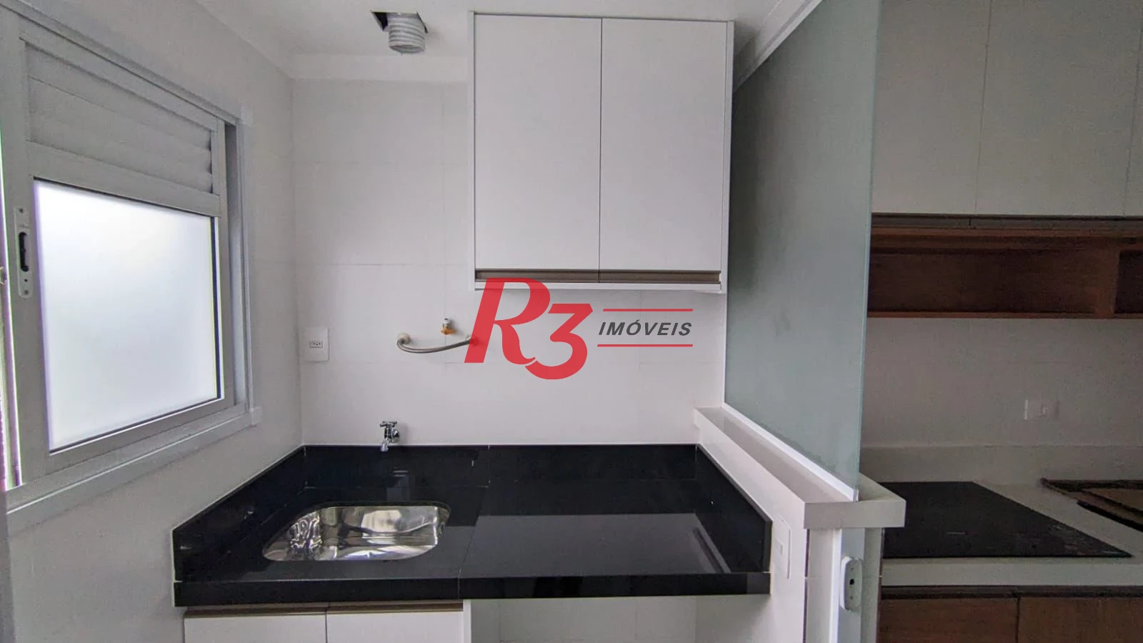 Apartamento com 2 dormitórios à venda, 84 m² por R$ 878.000,00 - Canto do Forte - Praia Grande/SP