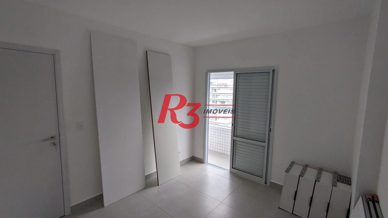 Apartamento com 2 dormitórios à venda, 84 m² por R$ 878.000,00 - Canto do Forte - Praia Grande/SP