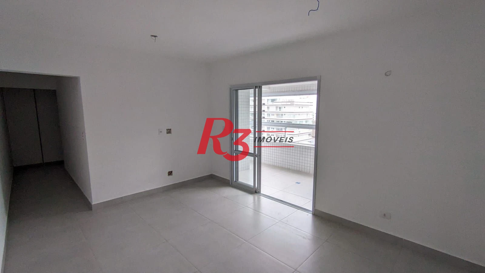 Apartamento com 2 dormitórios à venda, 84 m² por R$ 878.000,00 - Canto do Forte - Praia Grande/SP