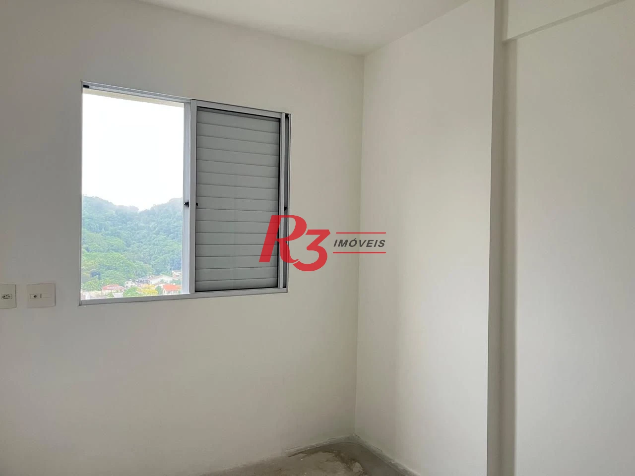 Apartamento com 2 dormitórios à venda, 52 m² por R$ 320.000,00 - Morro de Nova Cintra - Santos/SP