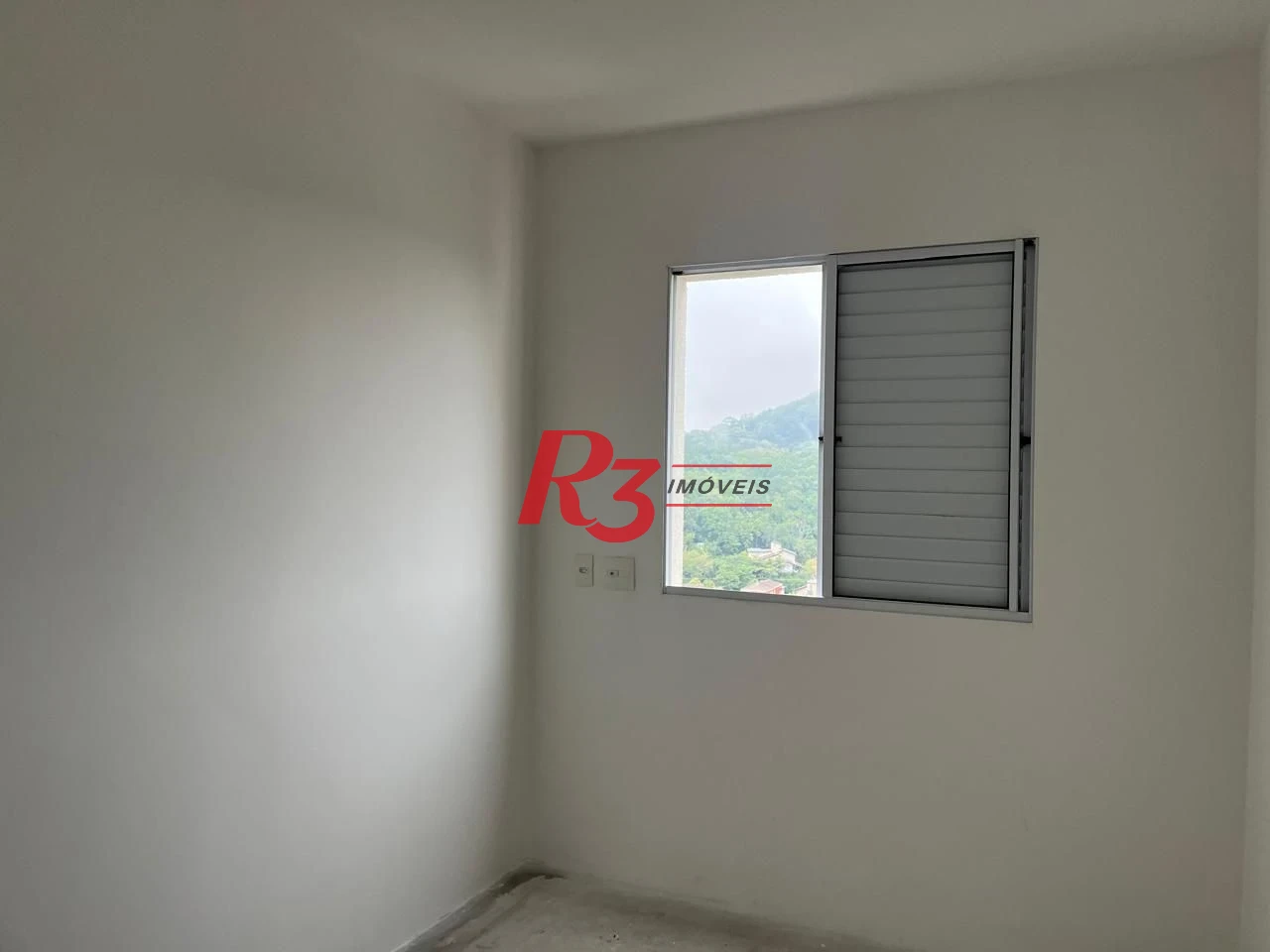 Apartamento com 2 dormitórios à venda, 52 m² por R$ 320.000,00 - Morro de Nova Cintra - Santos/SP