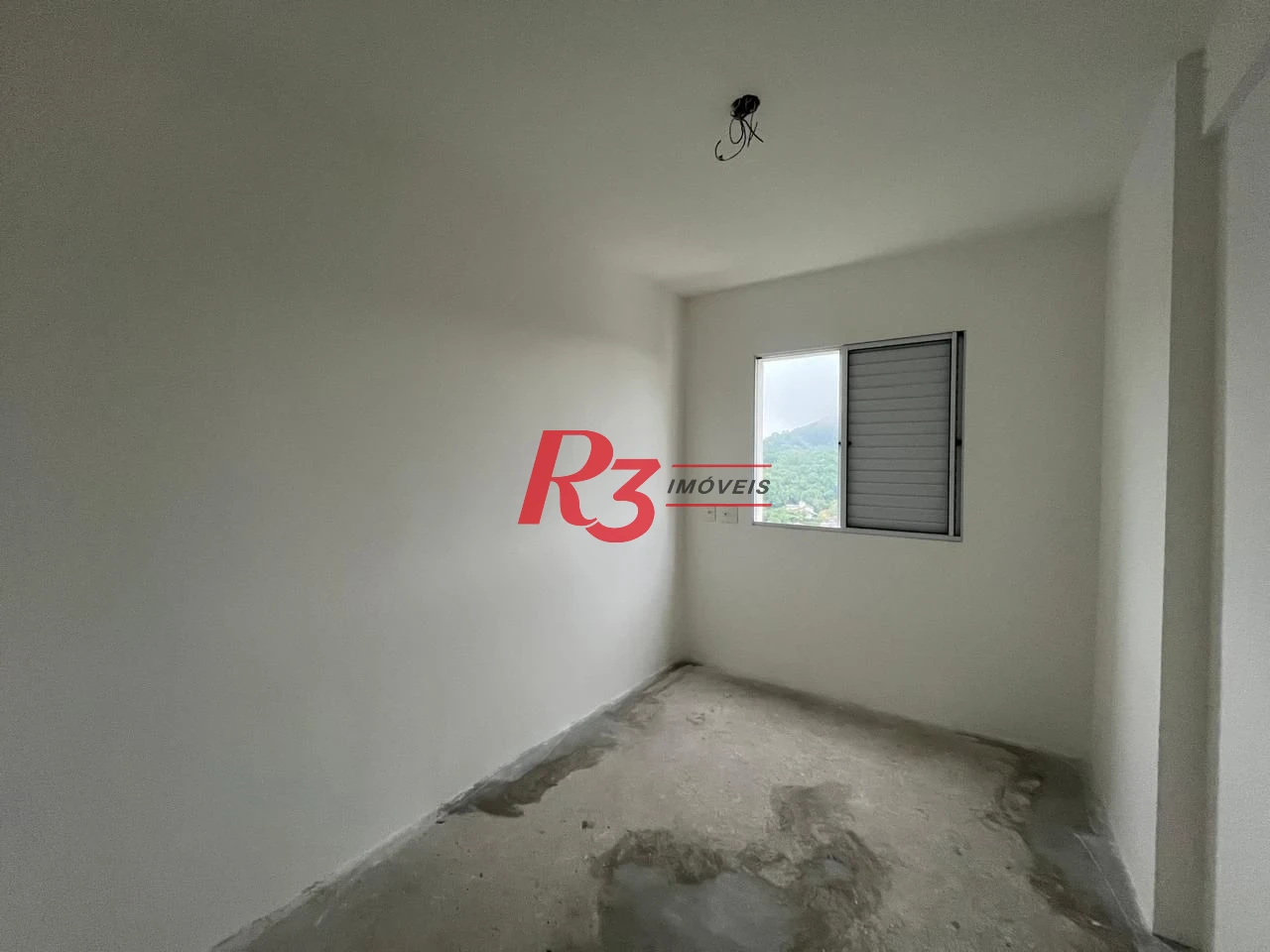 Apartamento com 2 dormitórios à venda, 52 m² por R$ 320.000,00 - Morro de Nova Cintra - Santos/SP