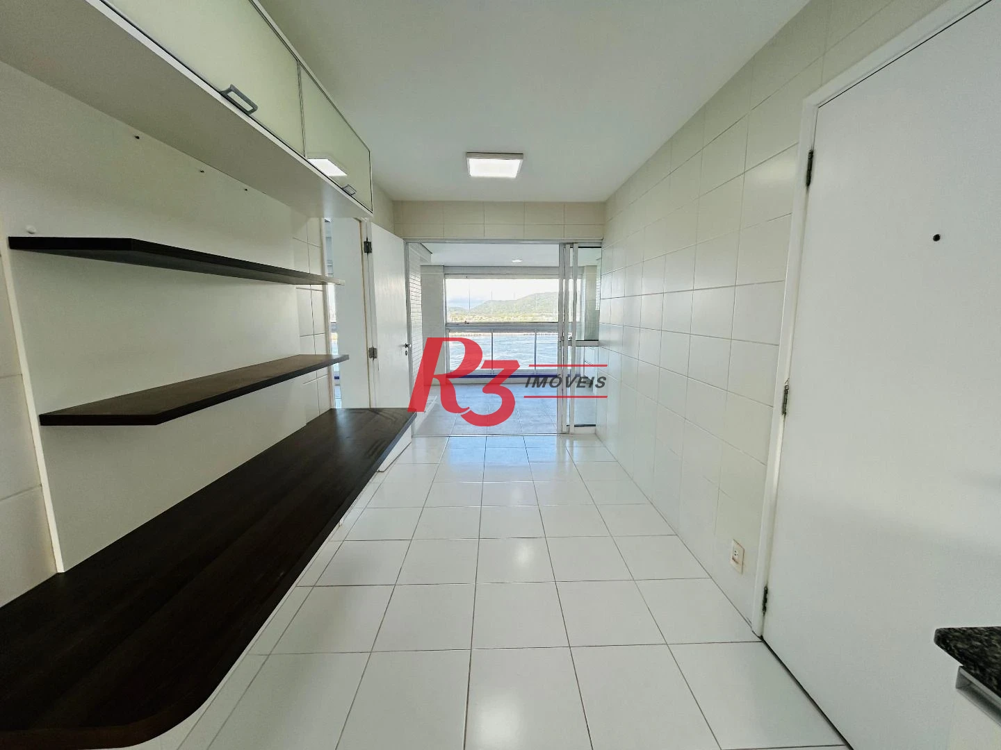 Apartamento com 3 dormitórios, 189 m² - venda por R$ 2.350.000,00 ou aluguel por R$ 15.000,00/mês - Ponta da Praia - Santos/SP