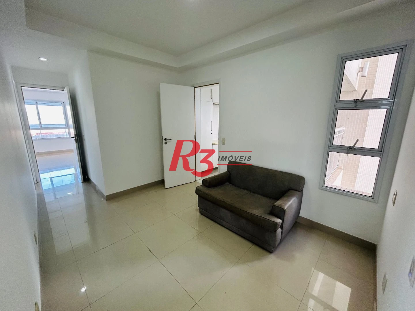 Apartamento com 3 dormitórios, 189 m² - venda por R$ 2.350.000,00 ou aluguel por R$ 15.000,00/mês - Ponta da Praia - Santos/SP