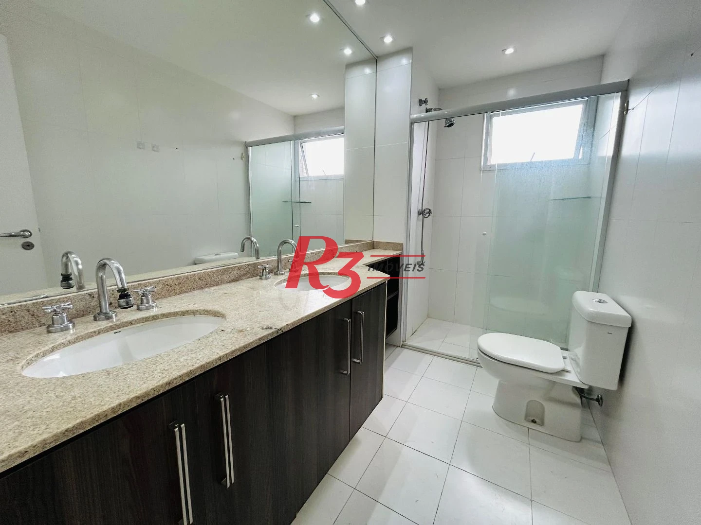Apartamento com 3 dormitórios, 189 m² - venda por R$ 2.350.000,00 ou aluguel por R$ 15.000,00/mês - Ponta da Praia - Santos/SP