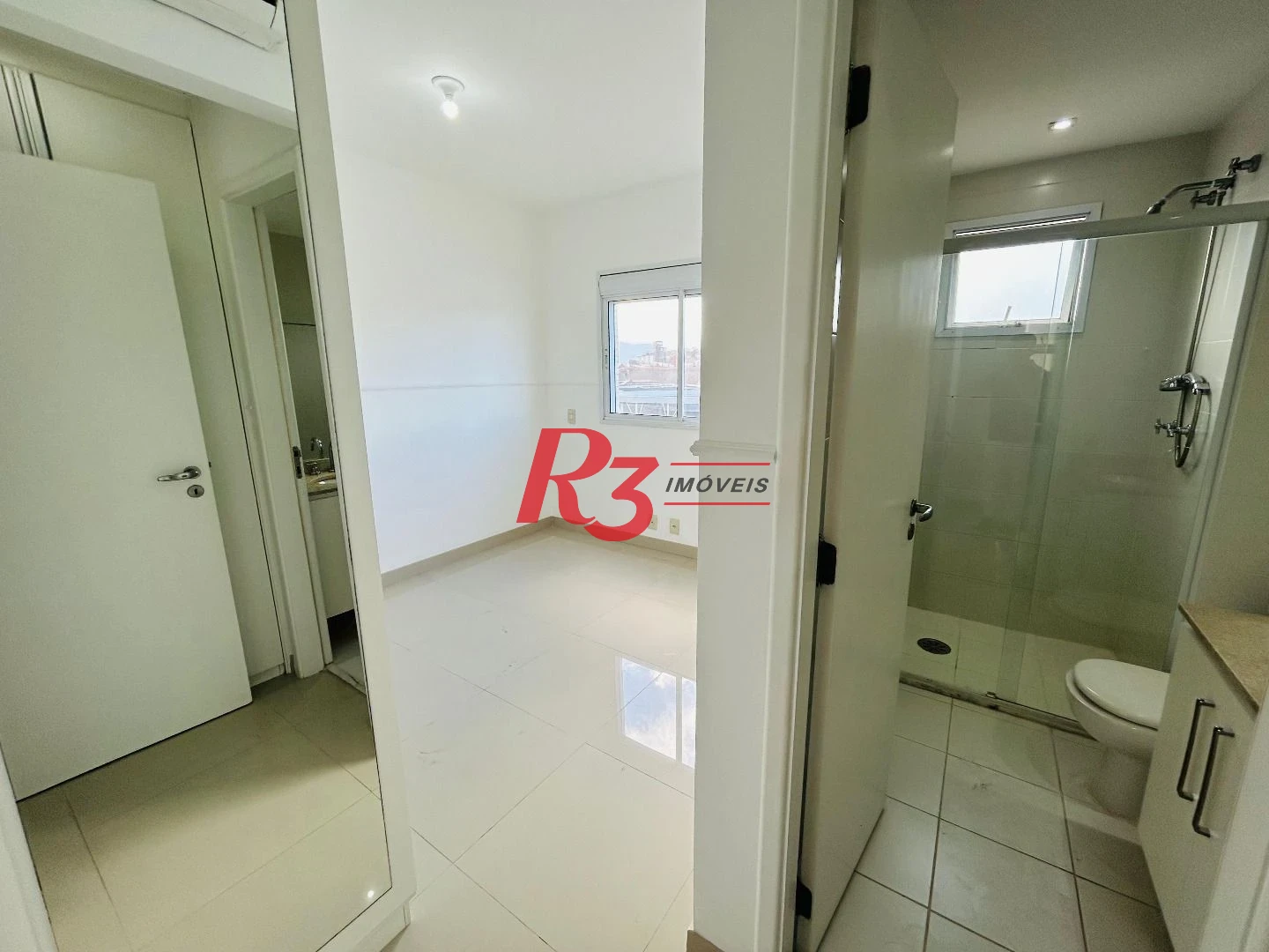 Apartamento com 3 dormitórios, 189 m² - venda por R$ 2.350.000,00 ou aluguel por R$ 15.000,00/mês - Ponta da Praia - Santos/SP