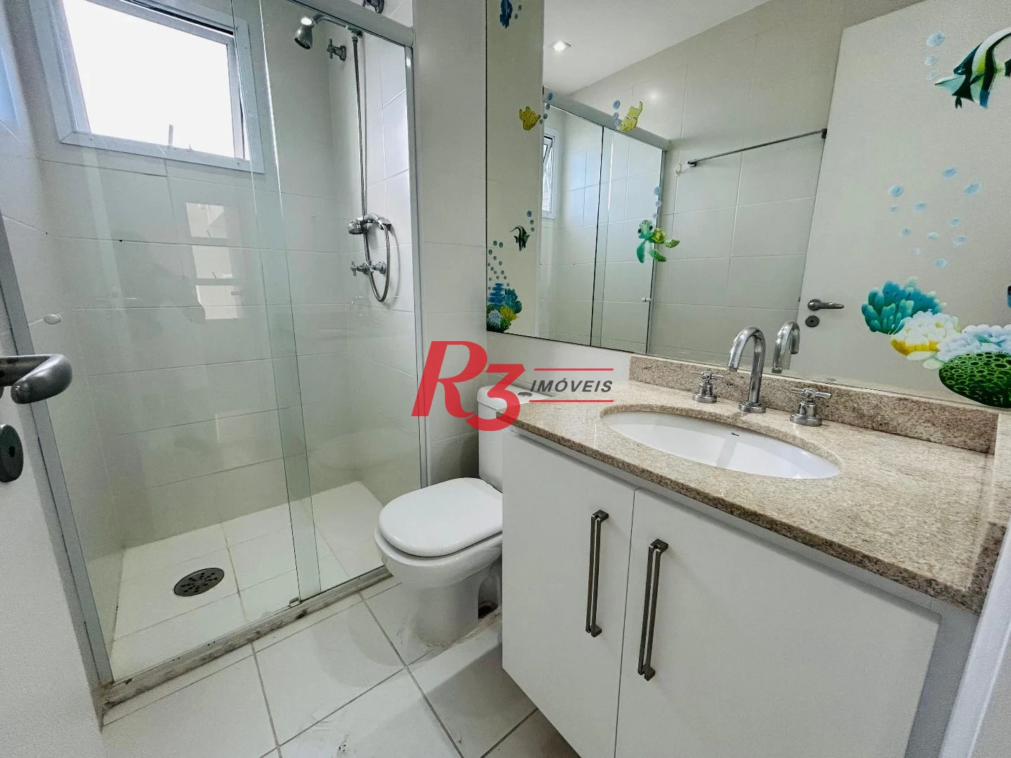 Apartamento com 3 dormitórios, 189 m² - venda por R$ 2.350.000,00 ou aluguel por R$ 15.000,00/mês - Ponta da Praia - Santos/SP