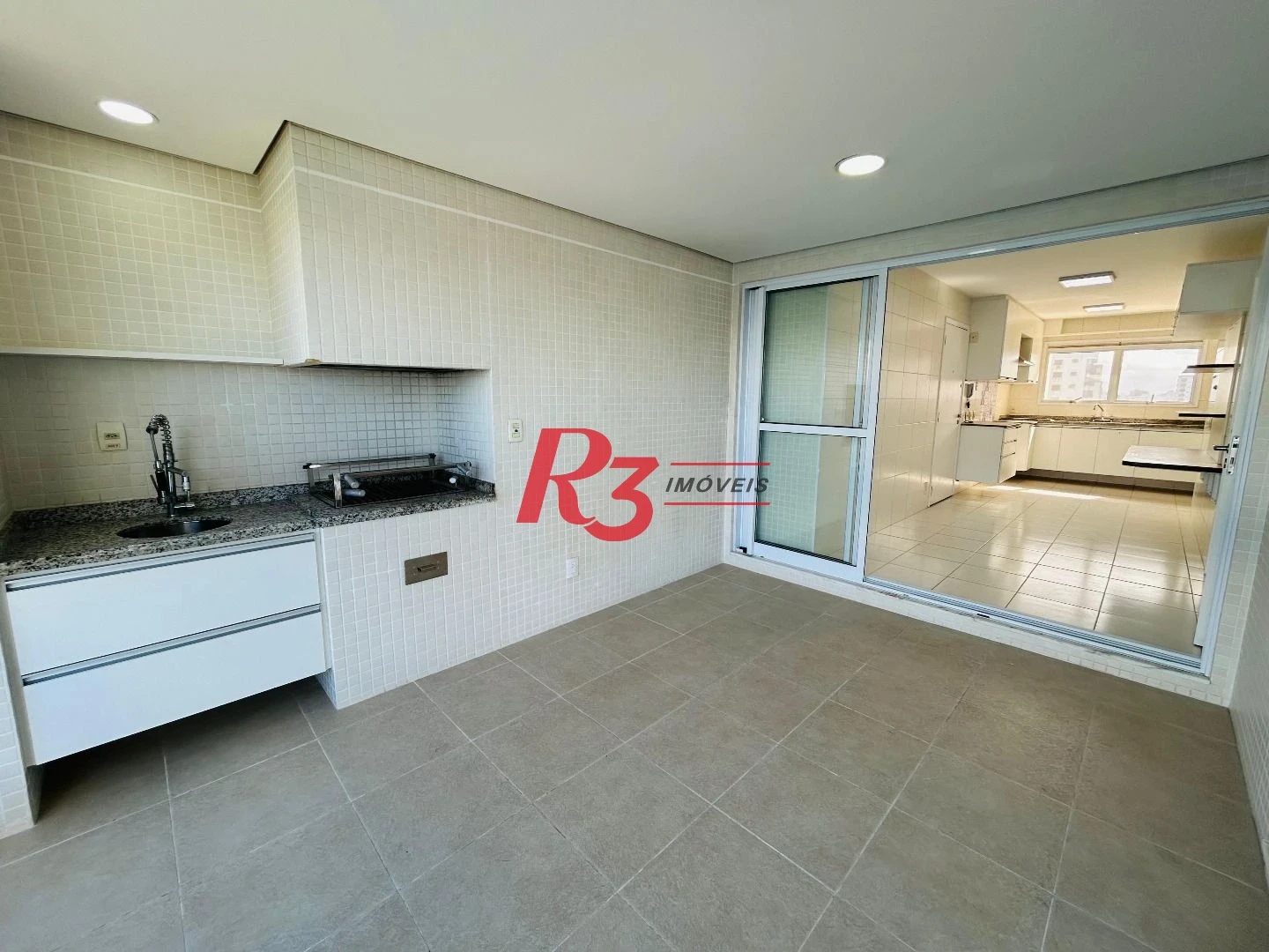 Apartamento com 3 dormitórios, 189 m² - venda por R$ 2.350.000,00 ou aluguel por R$ 15.000,00/mês - Ponta da Praia - Santos/SP