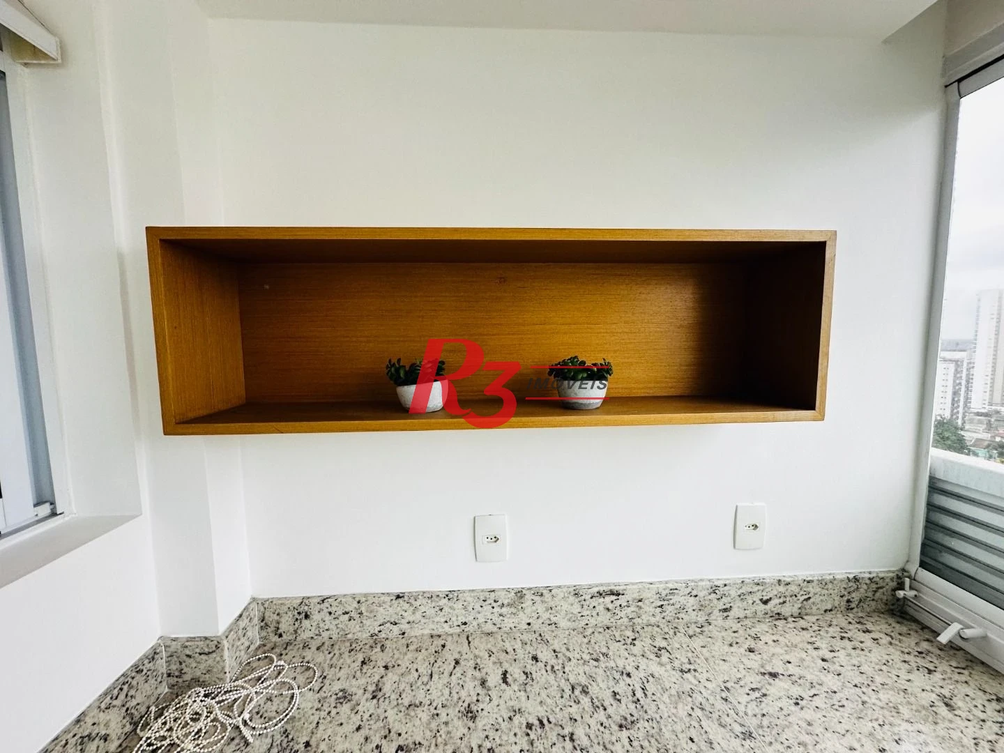 Studio com 1 dormitório para alugar, 49 m² por R$ 4.900,02/mês - Ponta da Praia - Santos/SP