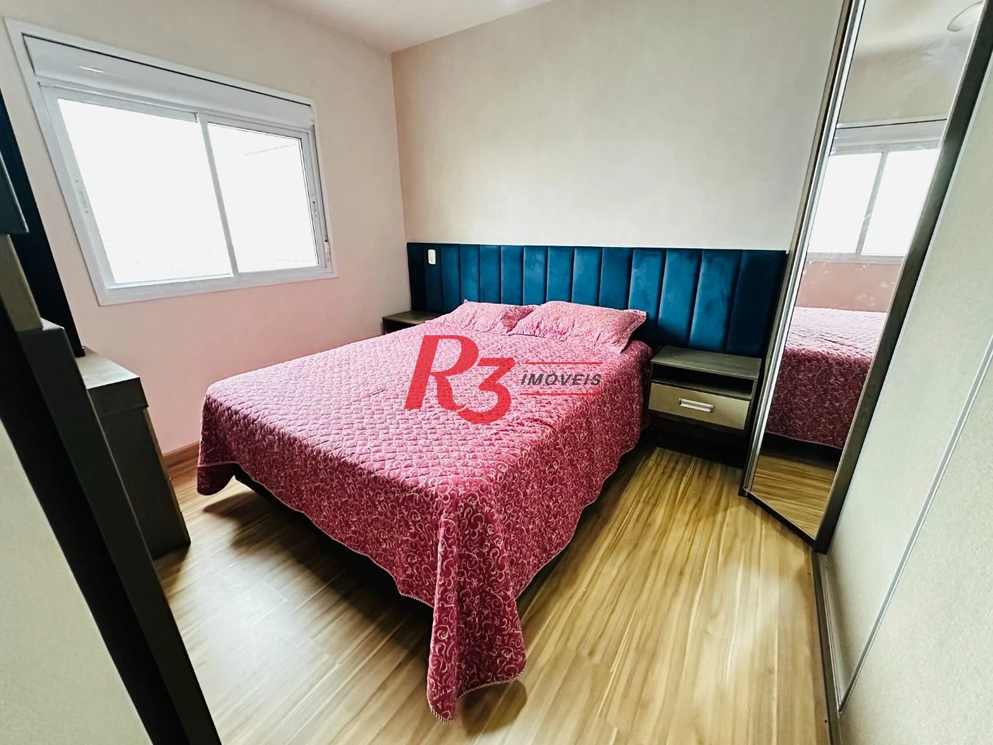 Apartamento com 2 dormitórios para alugar, 72 m² por R$ 5.300,00/mês - Vila Belmiro - Santos/SP