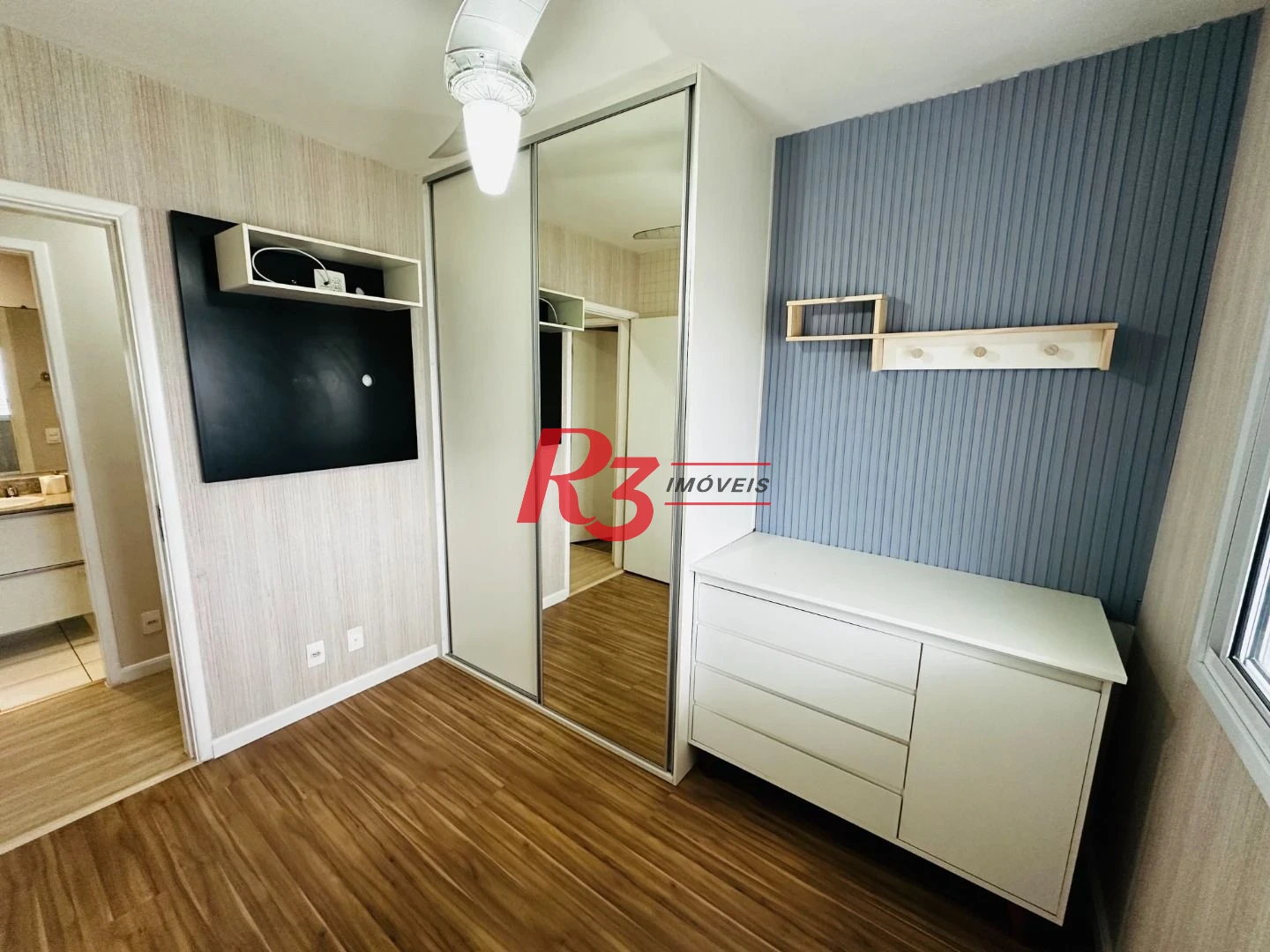 Apartamento com 2 dormitórios para alugar, 72 m² por R$ 5.300,00/mês - Vila Belmiro - Santos/SP