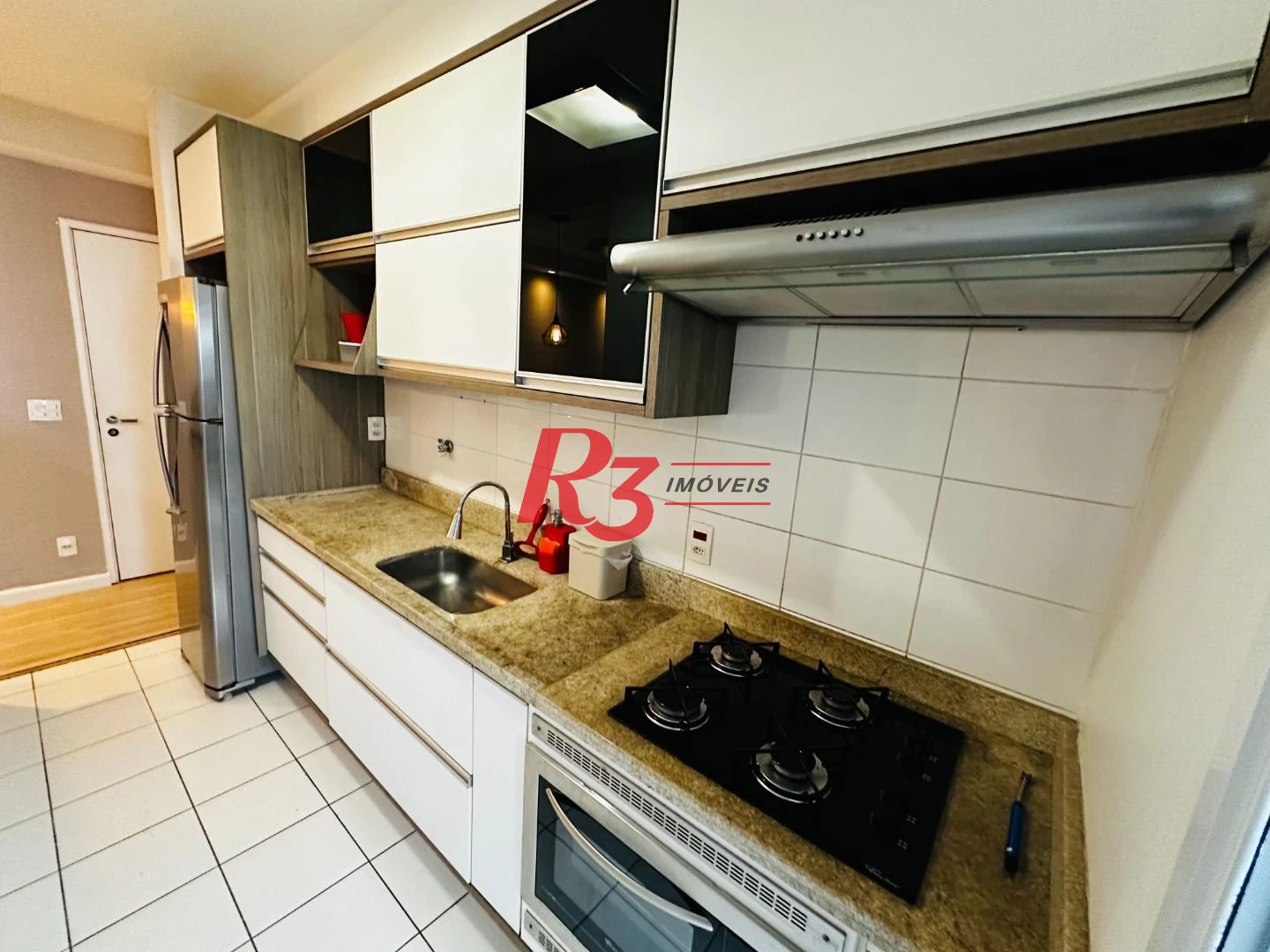 Apartamento com 2 dormitórios para alugar, 72 m² por R$ 5.300,00/mês - Vila Belmiro - Santos/SP