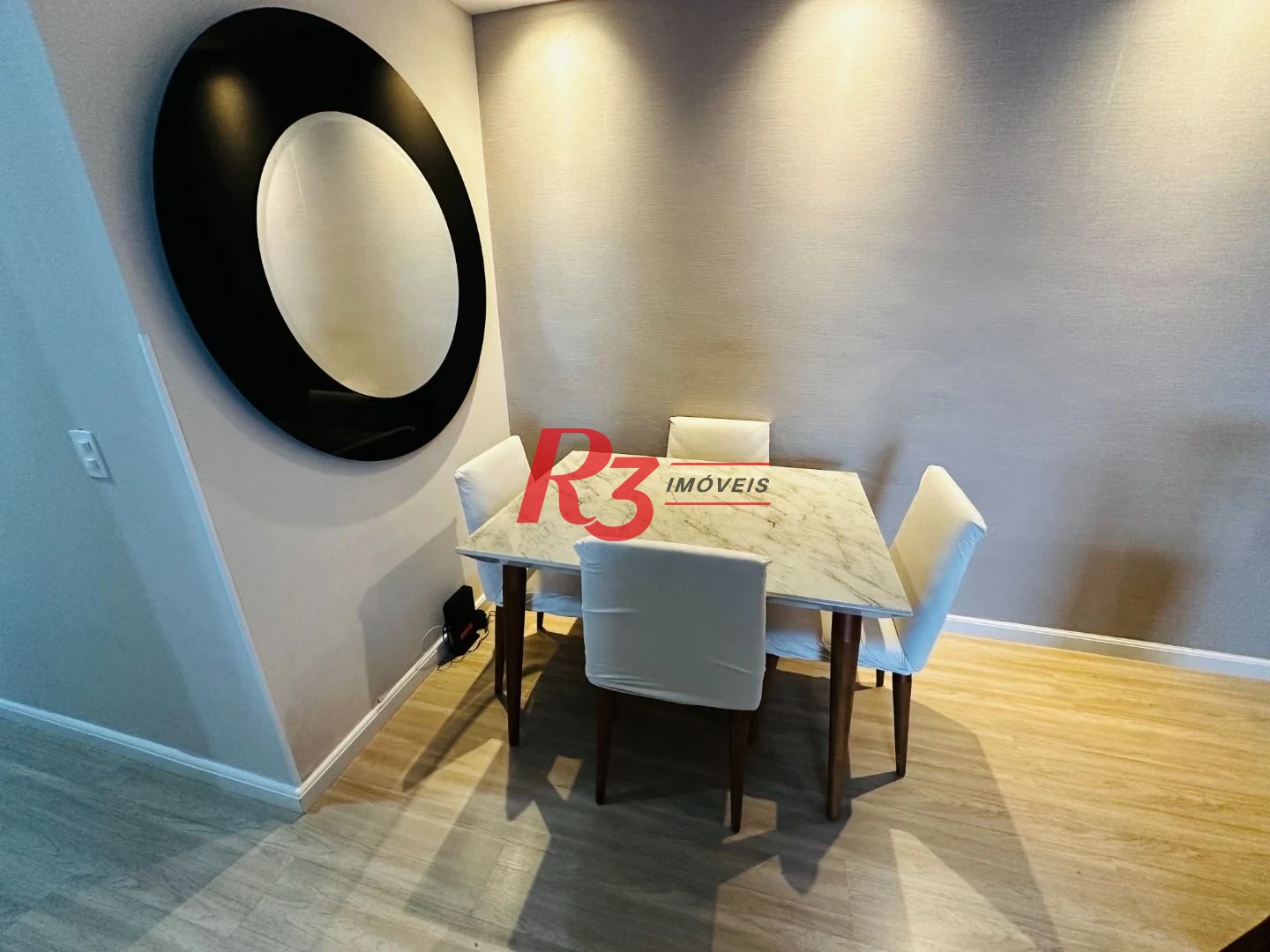 Apartamento com 2 dormitórios para alugar, 72 m² por R$ 5.300,00/mês - Vila Belmiro - Santos/SP