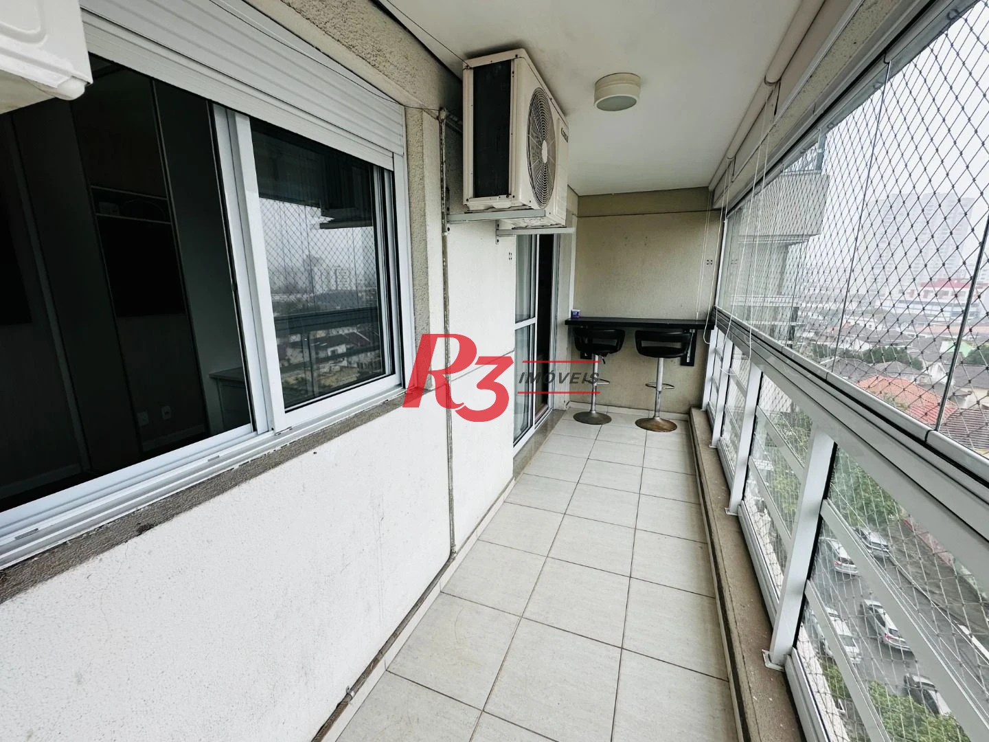 Apartamento com 2 dormitórios para alugar, 72 m² por R$ 5.300,00/mês - Vila Belmiro - Santos/SP