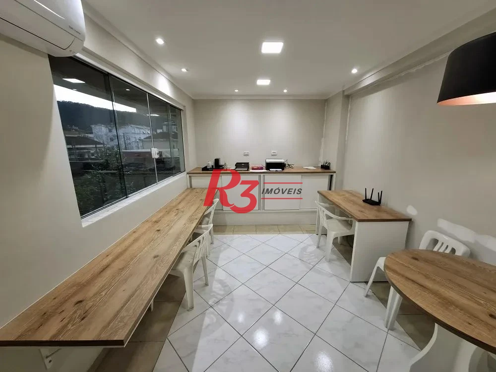 Apartamento com 2 dormitórios à venda, 80 m² por R$ 620.000,00 - Campo Grande - Santos/SP
