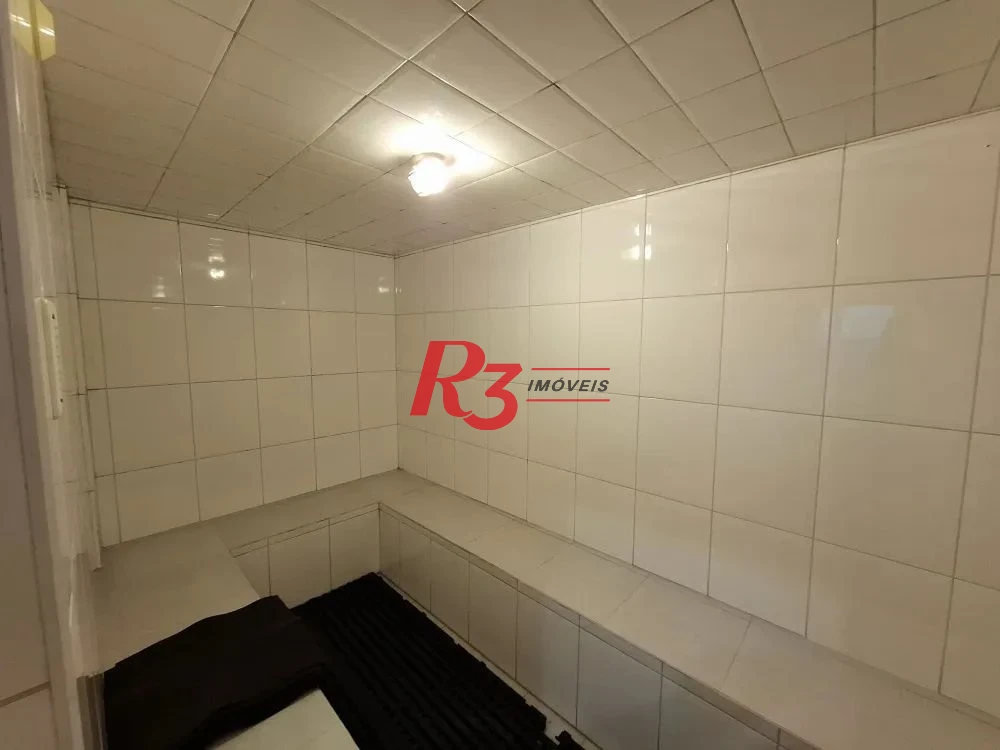 Apartamento com 2 dormitórios à venda, 80 m² por R$ 620.000,00 - Campo Grande - Santos/SP