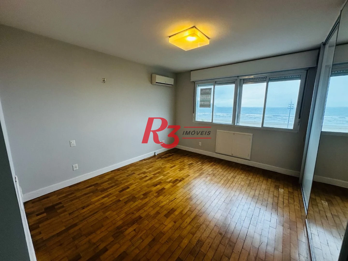 Apartamento com 3 dormitórios para alugar, 213 m² por R$ 8.500,00/mês - Boqueirão - Santos/SP
