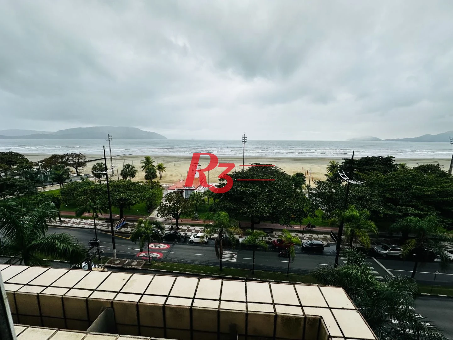 Apartamento com 3 dormitórios para alugar, 213 m² por R$ 8.500,00/mês - Boqueirão - Santos/SP
