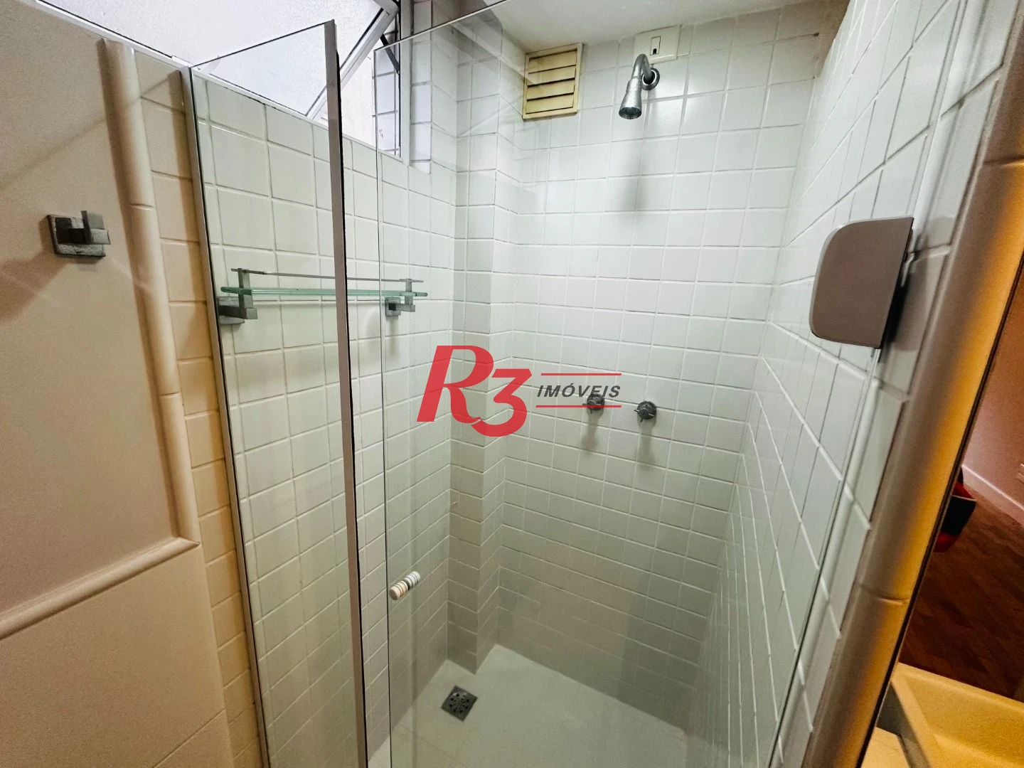 Apartamento com 3 dormitórios para alugar, 213 m² por R$ 8.500,00/mês - Boqueirão - Santos/SP