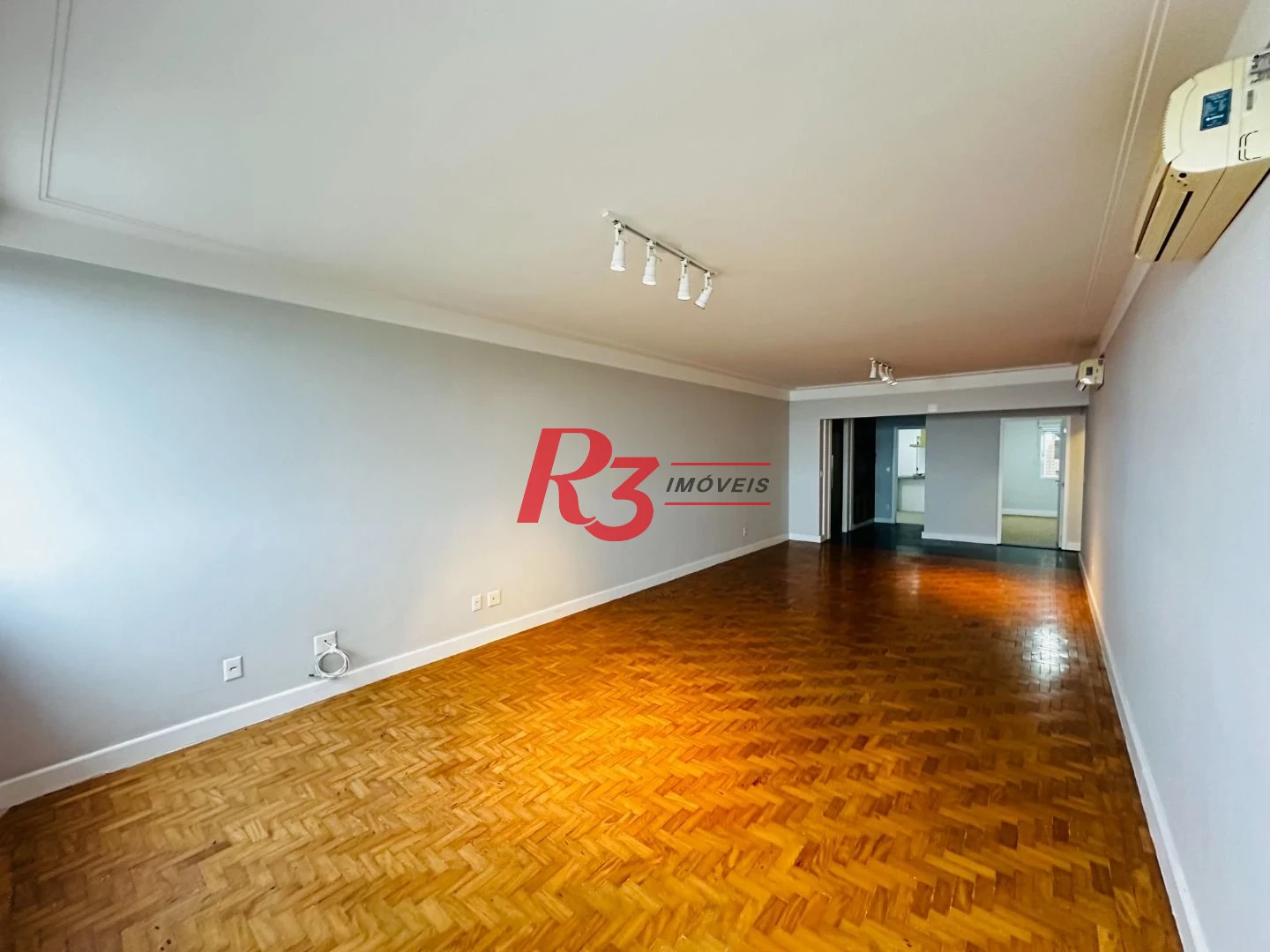 Apartamento com 3 dormitórios para alugar, 213 m² por R$ 8.500,00/mês - Boqueirão - Santos/SP