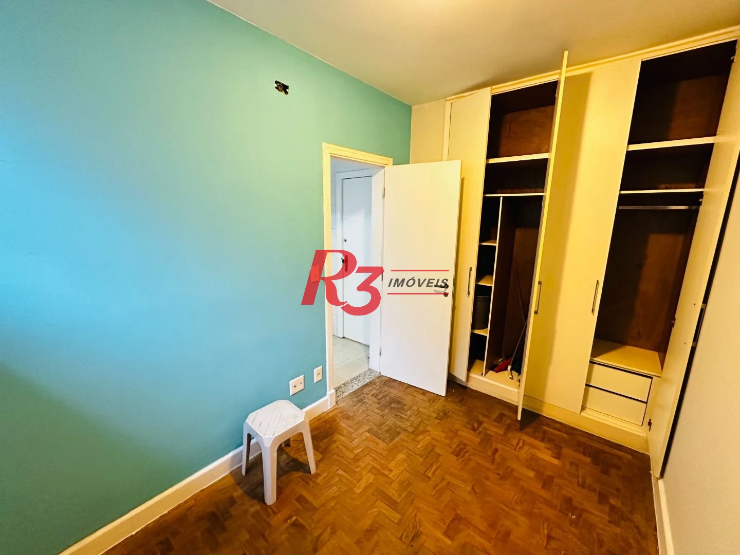 Apartamento com 3 dormitórios para alugar, 213 m² por R$ 8.500,00/mês - Boqueirão - Santos/SP