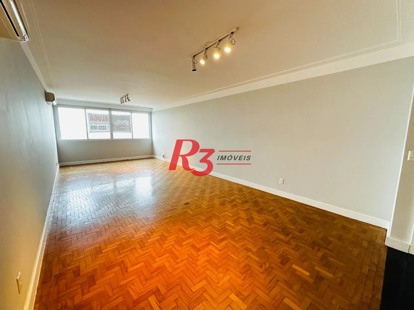 Apartamento com 3 dormitórios para alugar, 213 m² por R$ 8.500,00/mês - Boqueirão - Santos/SP