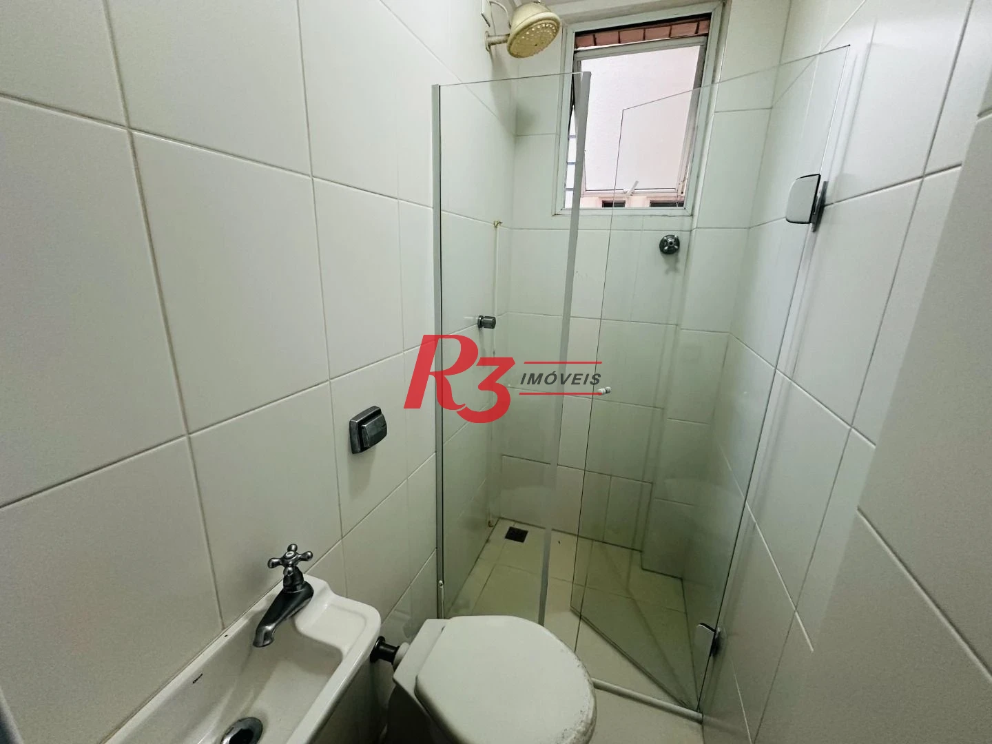 Apartamento com 3 dormitórios para alugar, 213 m² por R$ 8.500,00/mês - Boqueirão - Santos/SP