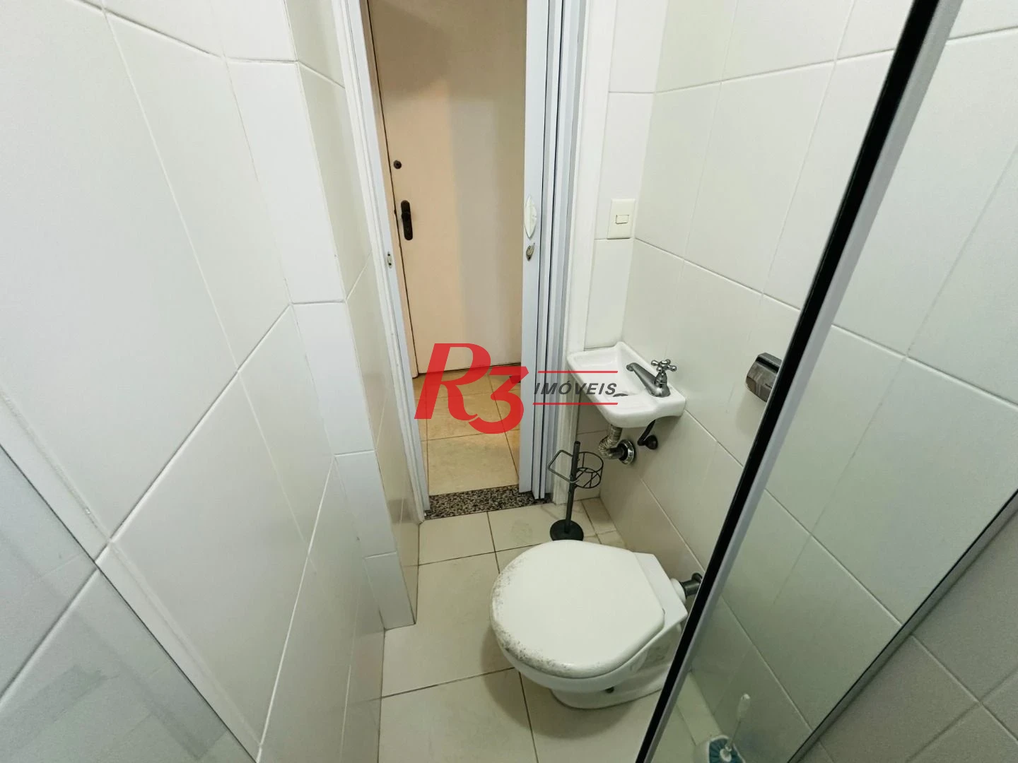 Apartamento com 3 dormitórios para alugar, 213 m² por R$ 8.500,00/mês - Boqueirão - Santos/SP