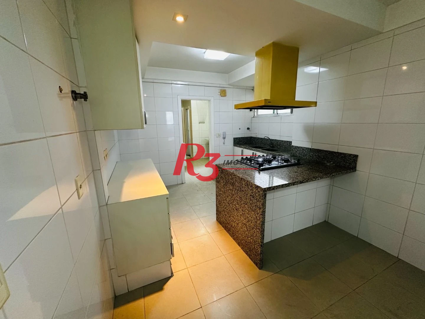Apartamento com 3 dormitórios para alugar, 213 m² por R$ 8.500,00/mês - Boqueirão - Santos/SP
