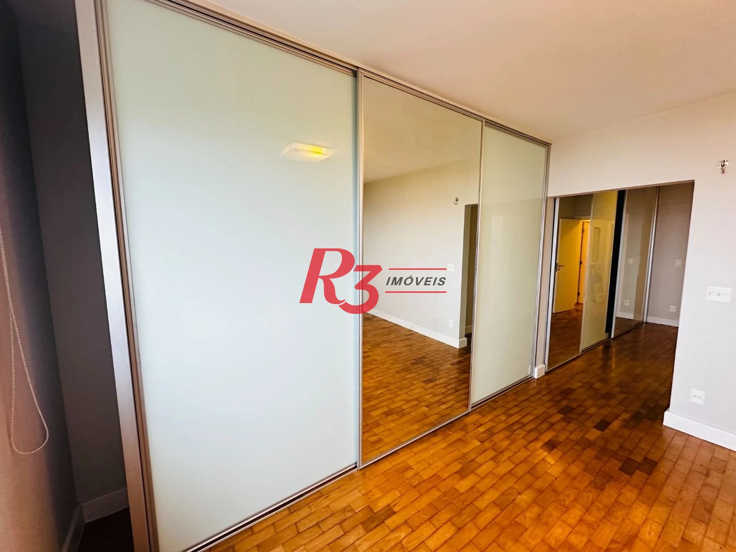 Apartamento com 3 dormitórios para alugar, 213 m² por R$ 8.500,00/mês - Boqueirão - Santos/SP