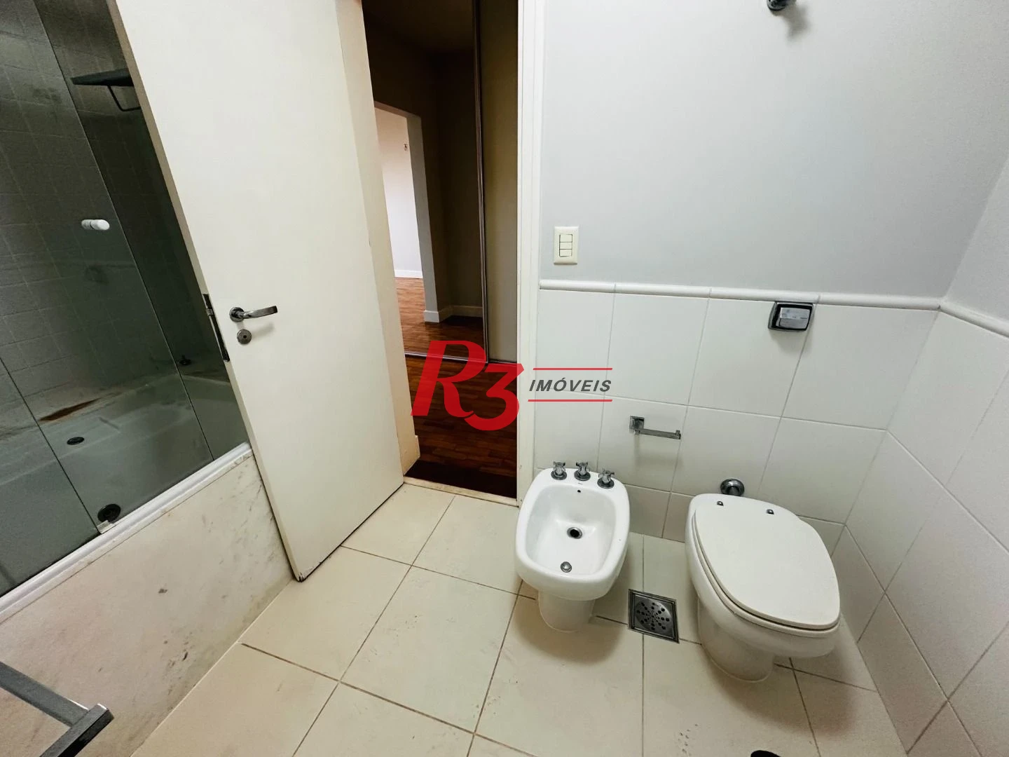 Apartamento com 3 dormitórios para alugar, 213 m² por R$ 8.500,00/mês - Boqueirão - Santos/SP