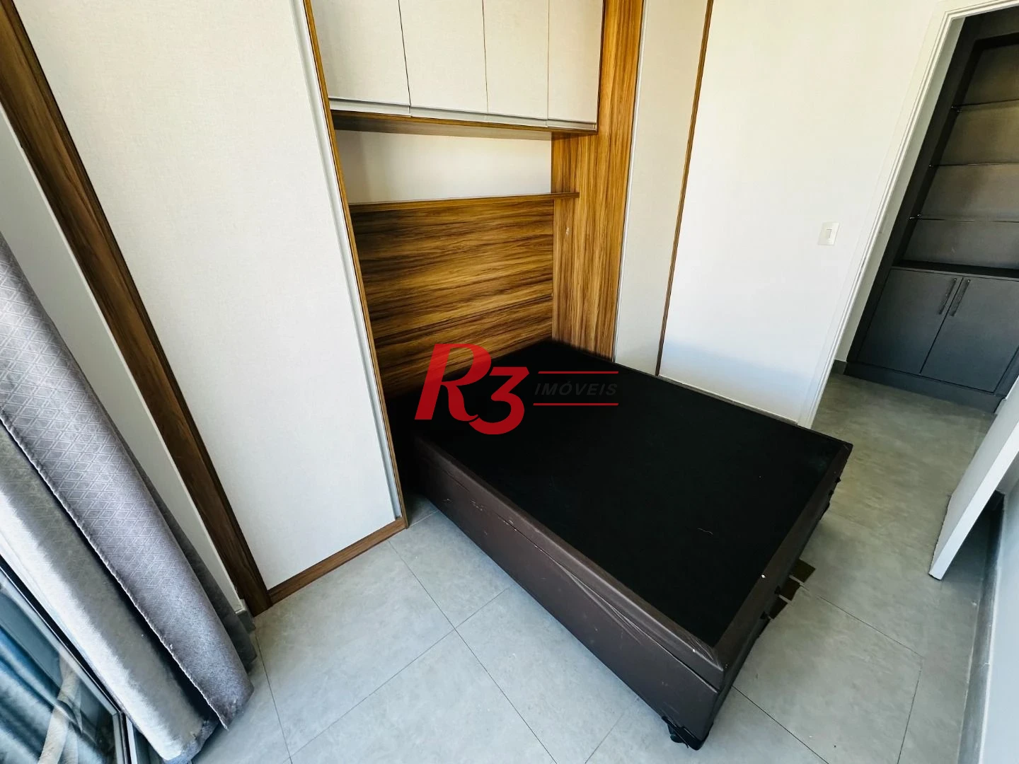 Apartamento com 1 dormitório para alugar, 60 m² por R$ 5.500,00/mês - Pompéia - Santos/SP