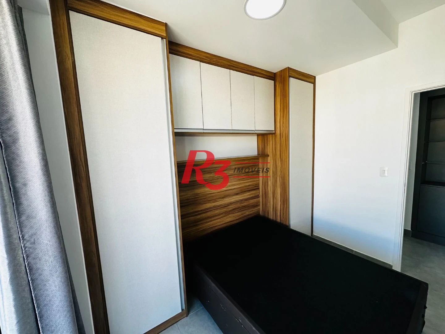 Apartamento com 1 dormitório para alugar, 60 m² por R$ 5.500,00/mês - Pompéia - Santos/SP