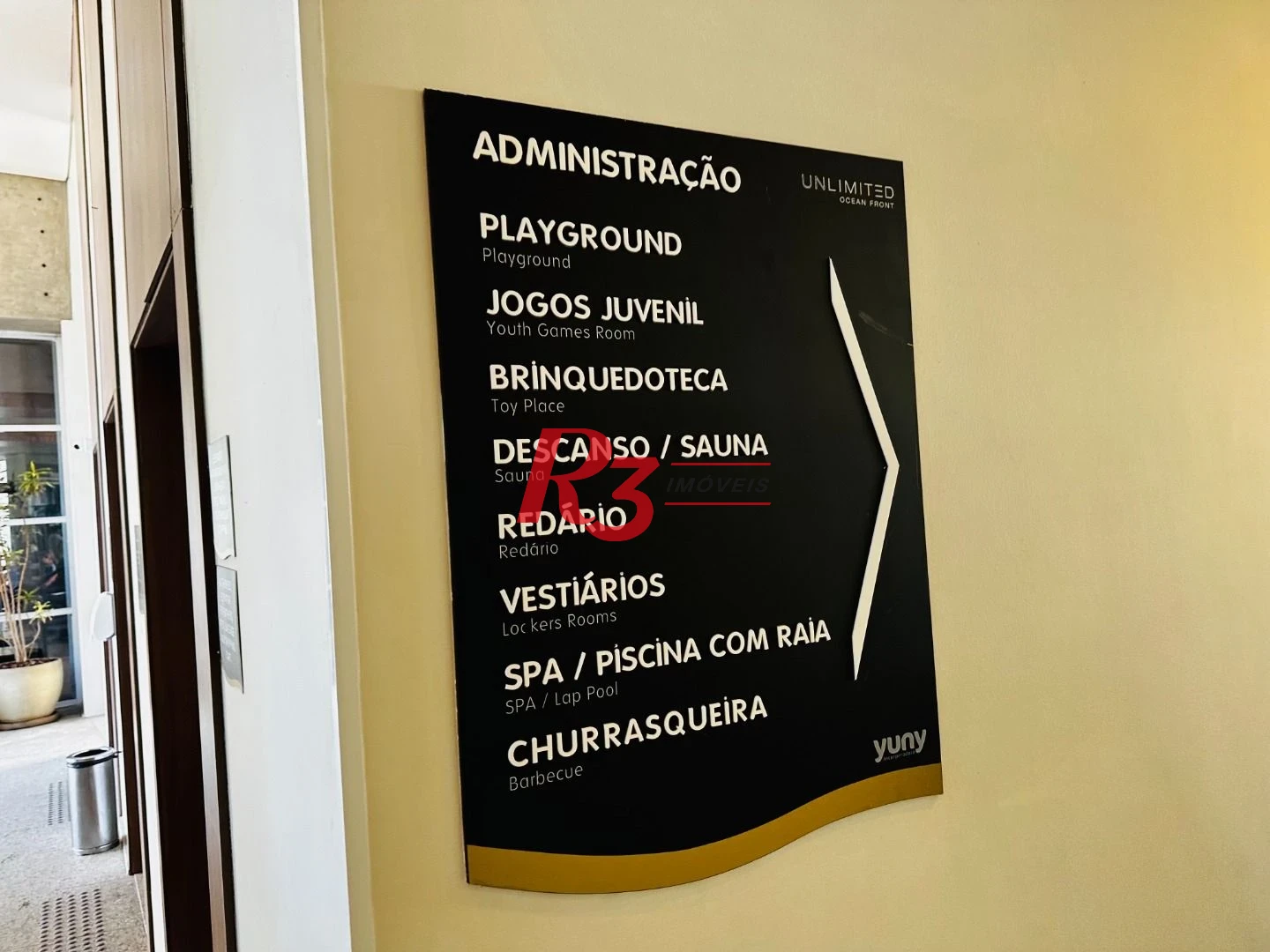 Apartamento com 1 dormitório para alugar, 50 m² por R$ 5.000,00/mês - Pompéia - Santos/SP