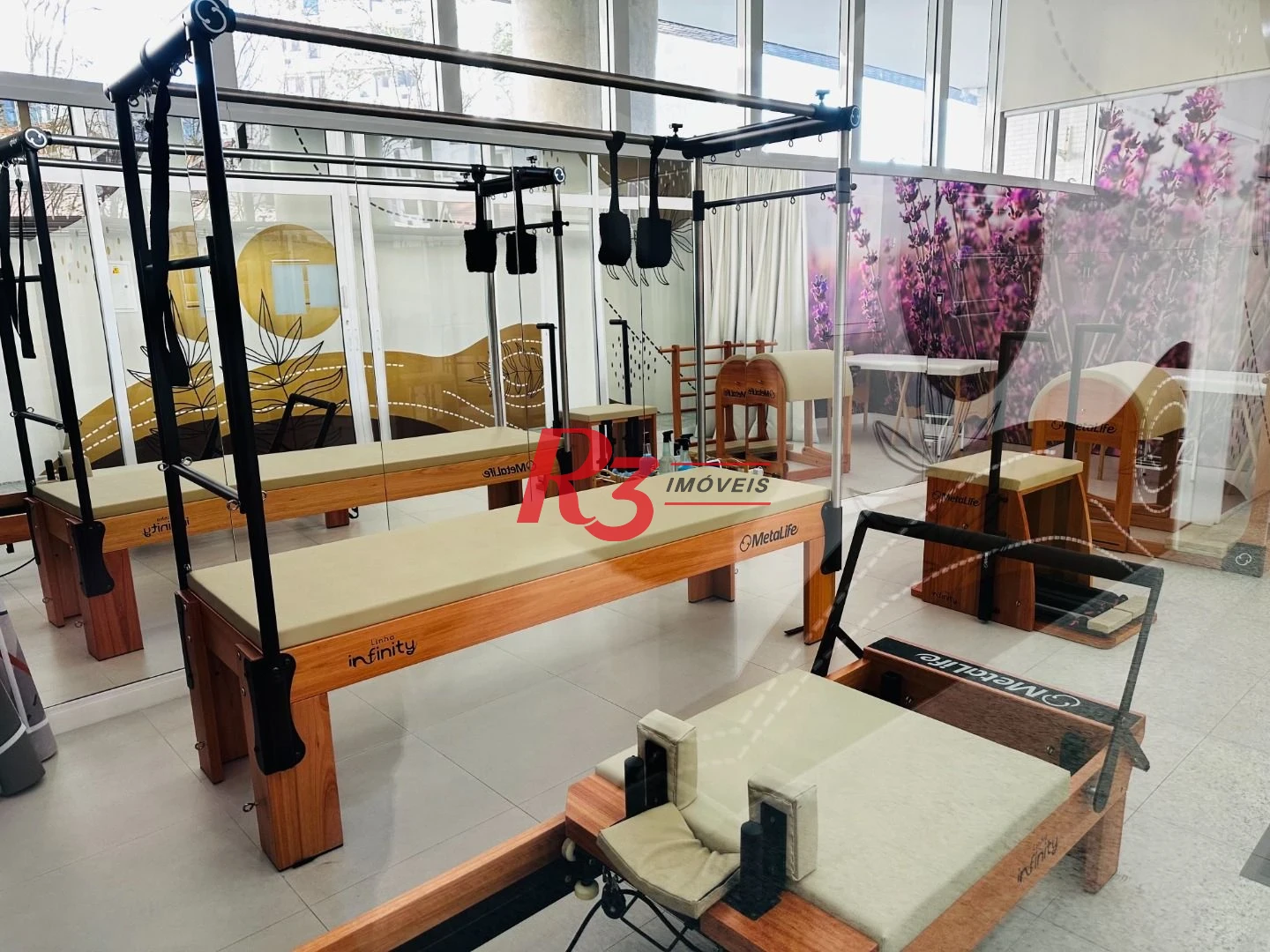 Apartamento com 1 dormitório para alugar, 50 m² por R$ 5.000,00/mês - Pompéia - Santos/SP