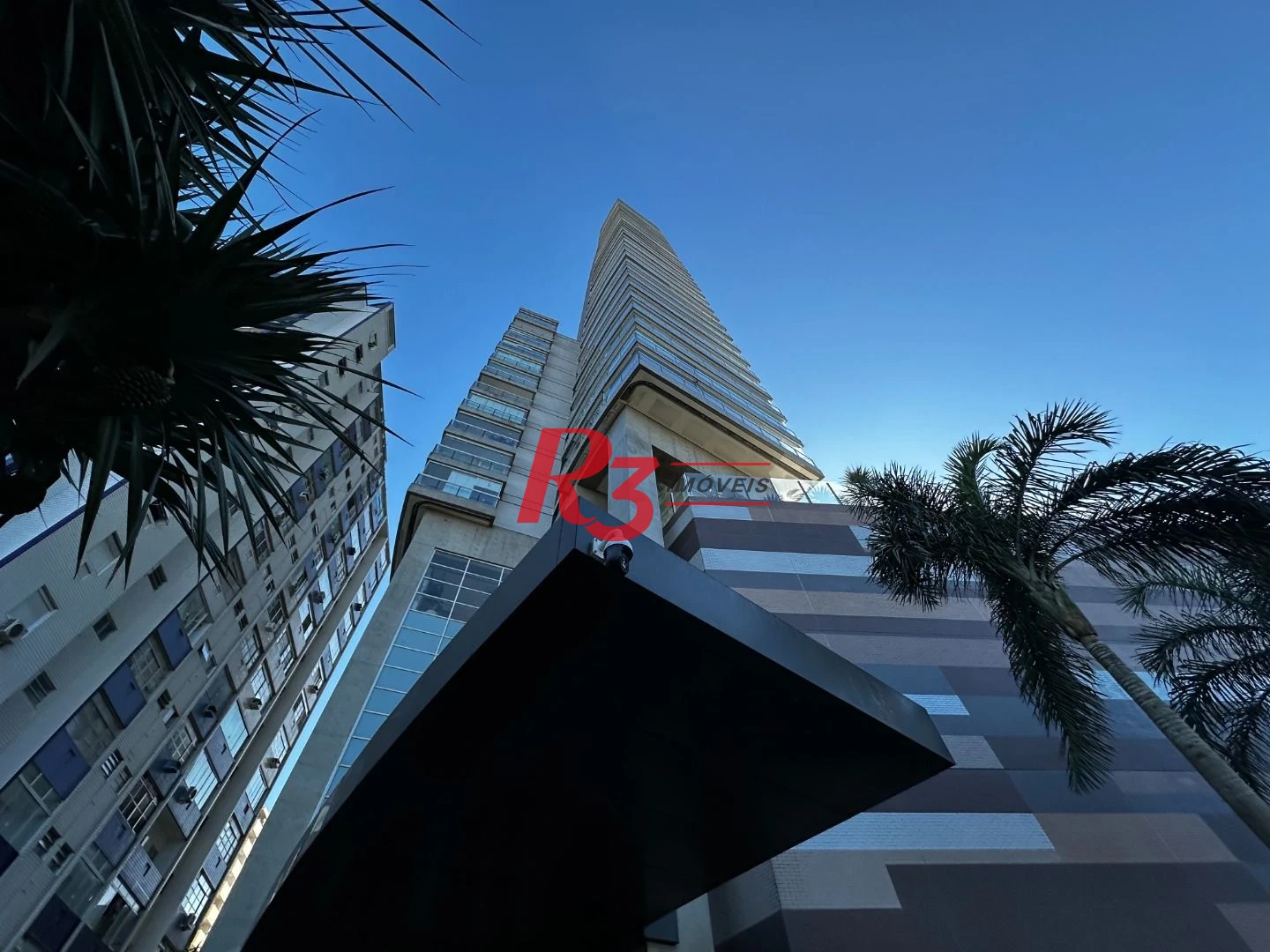 Apartamento com 1 dormitório para alugar, 50 m² por R$ 5.000,00/mês - Pompéia - Santos/SP