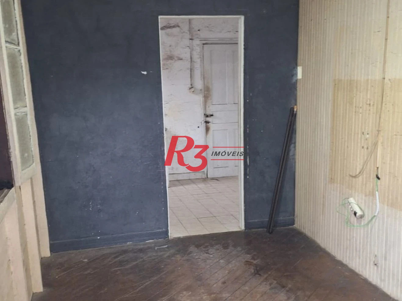 Terreno à venda, 224 m² por R$ 750.000,00 - Aparecida - Santos/SP