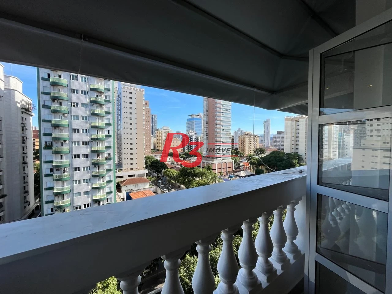 Apartamento com 4 dormitórios à venda, 332 m² por R$ 3.000.000,00 - Boqueirão - Santos/SP