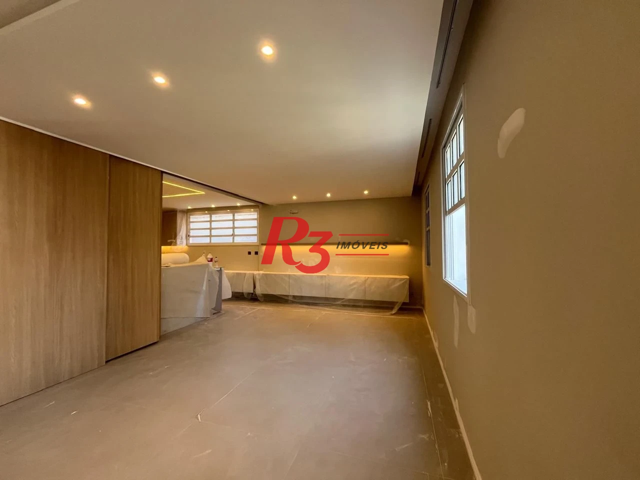 Apartamento com 4 dormitórios à venda, 332 m² por R$ 3.000.000,00 - Boqueirão - Santos/SP