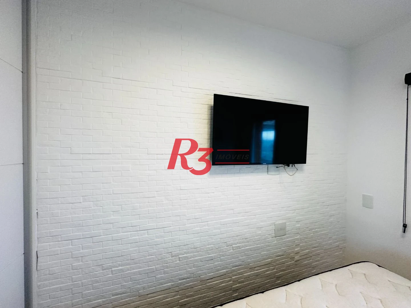 Apartamento com 1 dormitório para alugar, 48 m² por R$ 5.000,02/mês - Ponta da Praia - Santos/SP