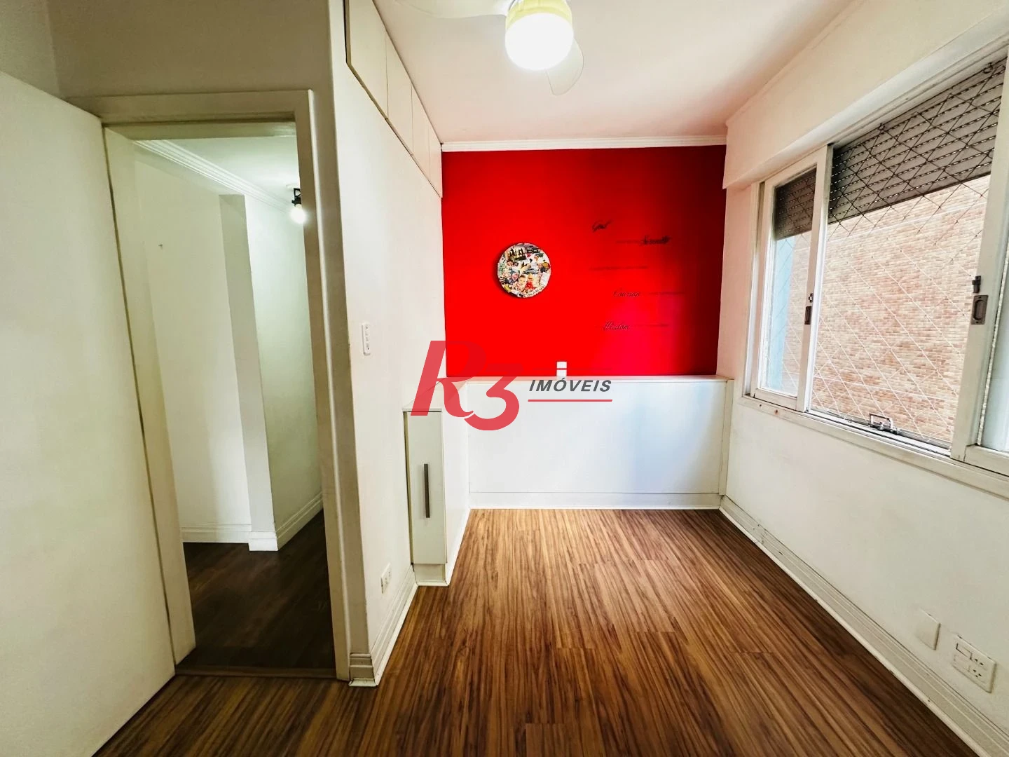 Apartamento com 3 dormitórios para alugar, 95 m² por R$ 5.500,02/mês - Gonzaga - Santos/SP