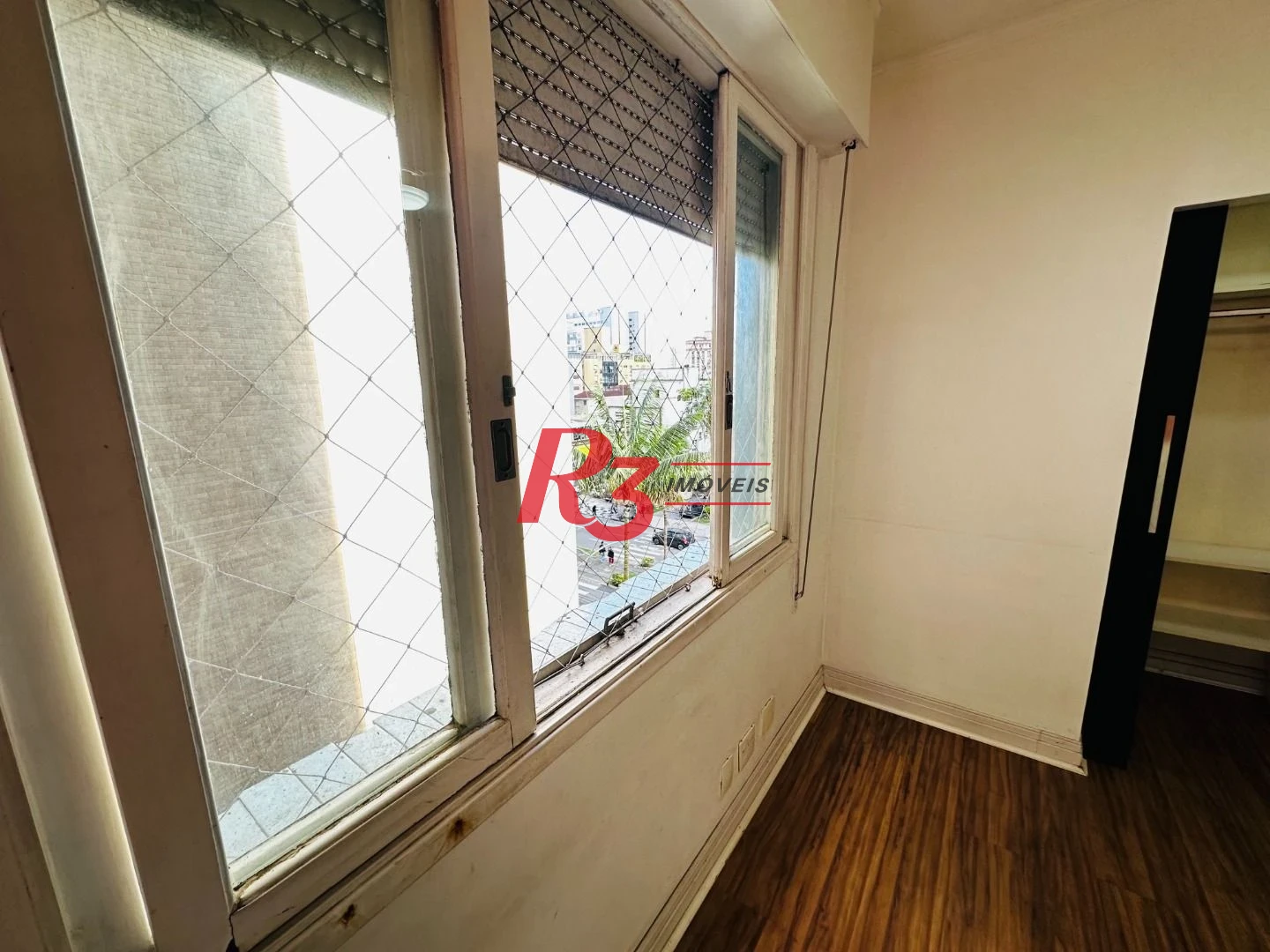 Apartamento com 3 dormitórios para alugar, 95 m² por R$ 5.500,02/mês - Gonzaga - Santos/SP