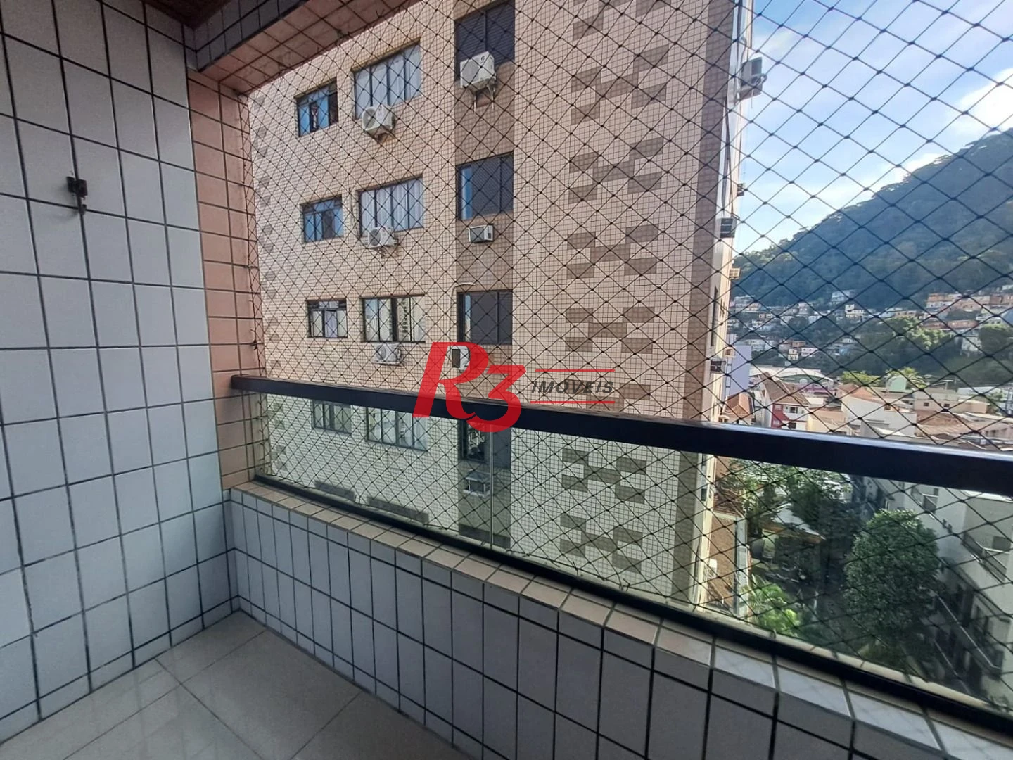 Apartamento com 2 dormitórios à venda, 117 m² por R$ 530.000,00 - Marapé - Santos/SP