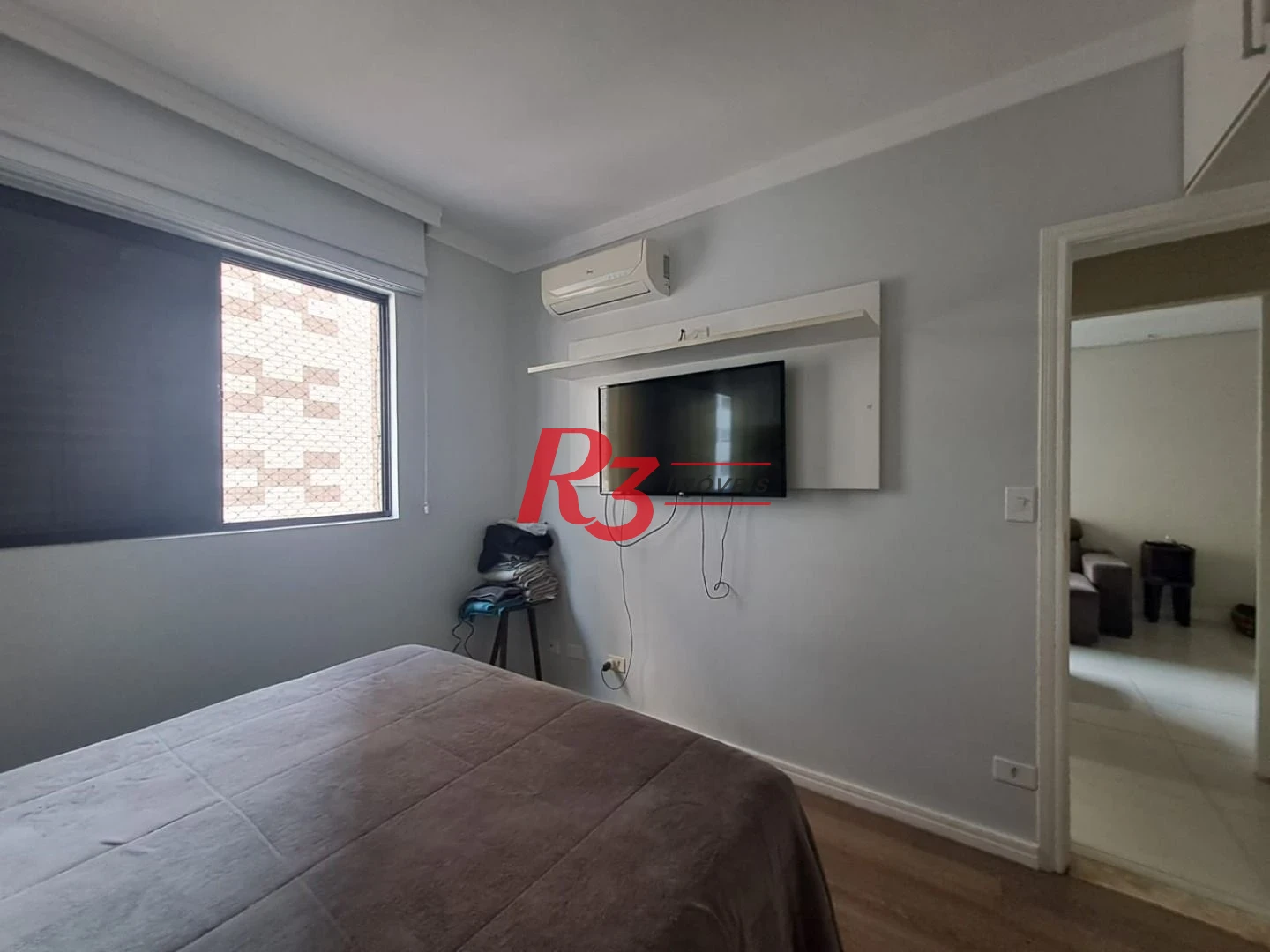 Apartamento com 2 dormitórios à venda, 117 m² por R$ 530.000,00 - Marapé - Santos/SP